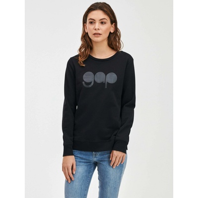GAP Суитшърт с ретро лого GAP GAP | Cheren | ЖЕНИ | XS