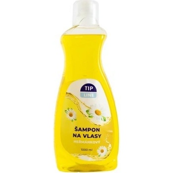 Tip Line vlasový šampon heřmánek 1000 ml