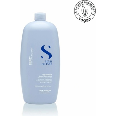 Alfaparf Milano Semi di Lino Diamond Illuminating Low Shampoo 1000 ml