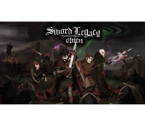 Sword Legacy Omen