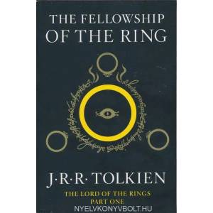 Fellowship Of The Ring | John Ronald Reuel Tolkien (ISBN: 9780547928210)