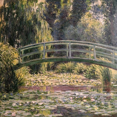 Japonská lávka 1 deska 70x70