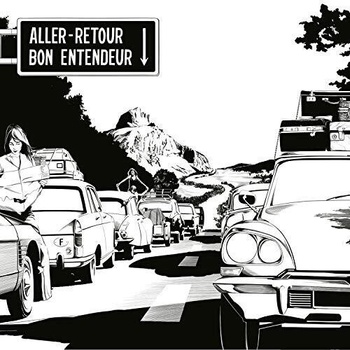ENTENDEUR, BON - ALLER-RETOUR CD