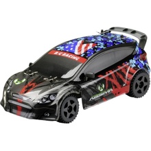 Absima Early Stage Serie komutátorový RC model auta elektrický cestovné auto zadný 2WD 4x2 RtR 2,4 GHz 1:24