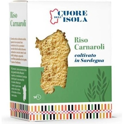 Cuore dell´ isola rýže carnaroli 0,5 kg