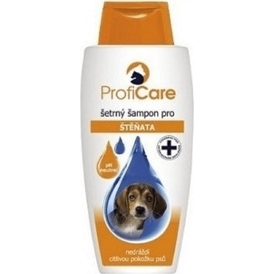 Proficare Profic.šamp puppy s nor olej 300 ml
