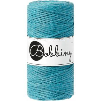 Bobbiny Macrame Cord 3 mm 100 m Teal юта (MS-E022)