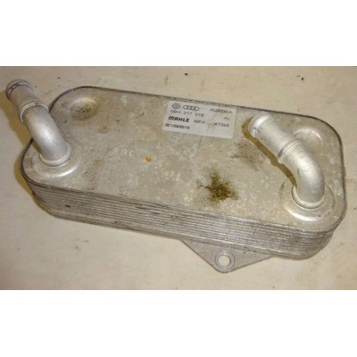 chladič oleje převodovky VW Tiguan 5N0 lift 2,0 TDi RBU 7A 0BH317019