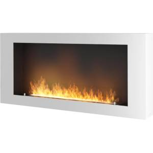 Infire Murall 1200 white Камини
