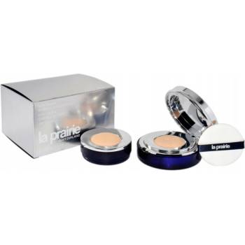 La Prairie Skin Caviar Essence SPF25/Pa+++ Nw-40 Almond Beige 2 x 15 ml
