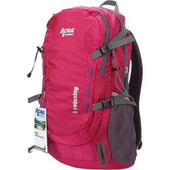 Acra BA40 Relaxing 40l růžový