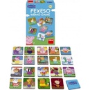 Karetní hry Trefl Puzzle a pexeso: Prasátko Peppa