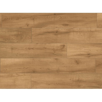 Image 1 of KRONOSPAN ПОДОВА НАСТИЛКА Kronostep SPC Z209 4мм 32/AC4 1280х192х4mm 4V ФУГА ДЪБ СКОЧ (Z209)