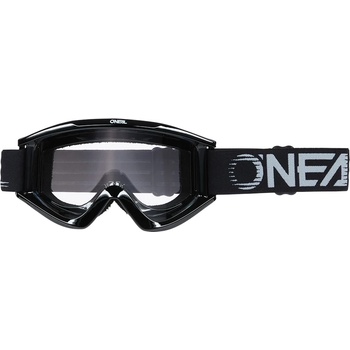 O'Neal Маска O'neal B-Zero Goggle - Black - размер One Size (205-7105-0111)
