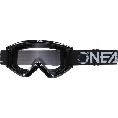 O'Neal Маска O'neal B-Zero Goggle - Black - размер One Size (205-7105-0111)