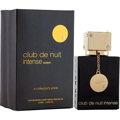 Armaf Club De Nuit Intense parfumovaný olej dámsky 18 ml