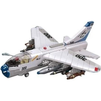 JOKO Útočné Nadzvukové Lietadlo LTV A-7 Corsair II 683ks