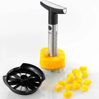 Image 1 of GEFU Метална резачка за ананаси GEFU PROFFESIONAL Ф 85 mm (GEFU13500)