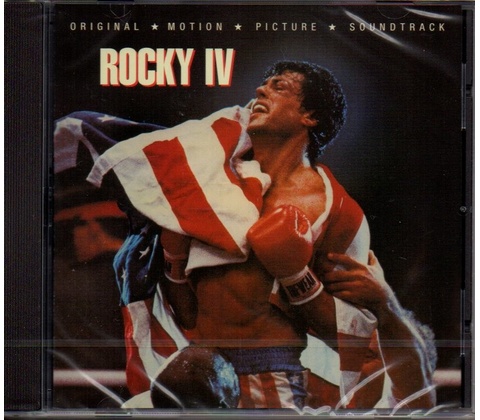 ROCKY IV OST
