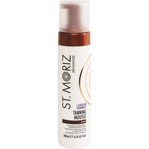 St. Moriz Advanced Пяна-автобронзант, Dark, 200 ml - ozone