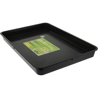 Garland podmiska plast Standard Garden Tray Black 57 x 39 x 5 cm – Zbozi.Blesk.cz