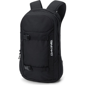Dakine Дневна раница Dakine Mission 25 Daypack - Black - размер One Size (504-0703-0111)