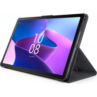 Pouzdro na tablet Lenovo Tab M10 Plus 3rd Folio Case šedé ZG38C03903