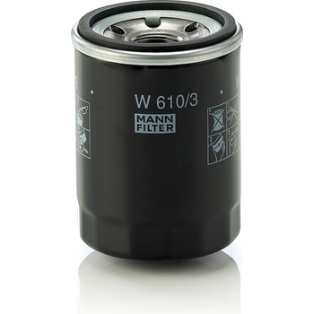 Mann-filter Маслен филтър mann-filter w 610/3
