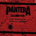 Warner Pantera: Complete Studio Albums 1990-2000 - 5CD (011551)