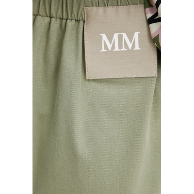 MM by Max Mara Къс панталон MM by Max Mara (2516781018600)