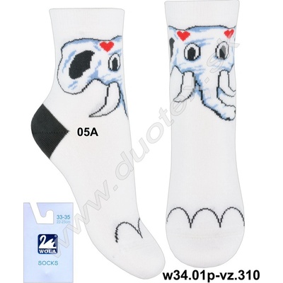 Wola Detské ponožky w34 01p vz 310 05A