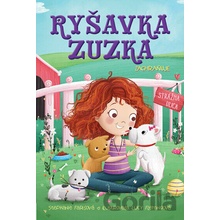 Ryšavka Zuzka zachraňuje - Farisová Stephanie