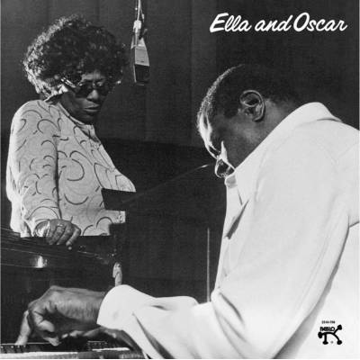 ELLA AND OSCAR Vinyl