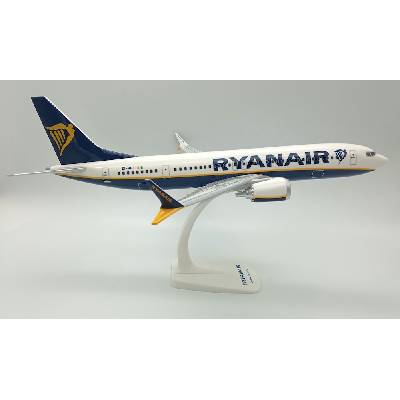 PPC Holland B737 MAX 8 Ryanair 2010s Colors 1:100