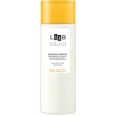 AA LAAB Tetra-C Yuzu тонизираща есенция за озаряване на кожата 200ml