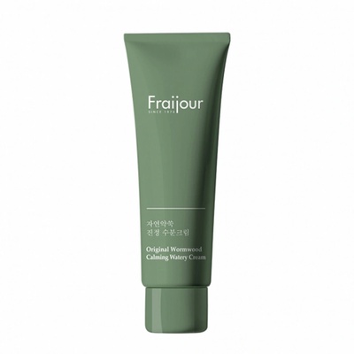 Fraijour Original Herb Wormwood Calming Watery Cream - Успокояващ крем за кожа с екстракт от пелин, 10мл