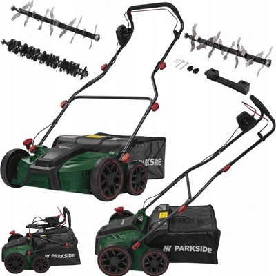 PARKSIDE PLV 1500 C2