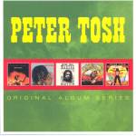 Warner Peter Tosh: Original Album Series - 5CD (040448)