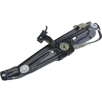 NTY Mechanizmus Zdvíhanie Skla Okna BMW 5 F10/11 10-16 pravá strana Zadný (51357182614)