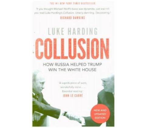 Collusion - Luke Harding