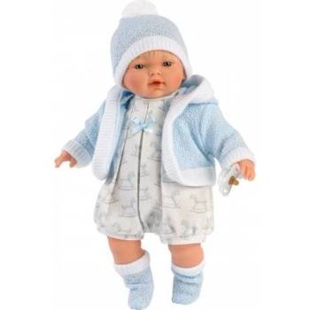 Llorens 13349 33 cm Roberto