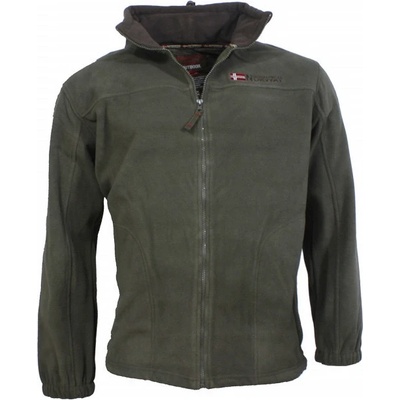 GEOGRAPHICAL Norway mikina TAMAZONIE MEN fleece khaki