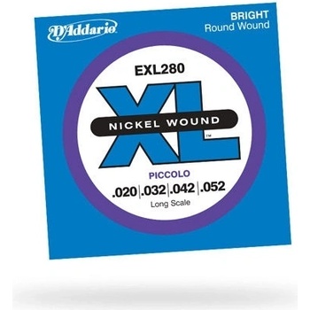 DAddario EXL280