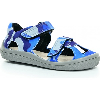 Beda BF 170050/SD/W/NP Blue Military – Zboží Dáma