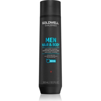 Goldwell Dualsenses For Men шампоан и душ гел 2 в 1 300ml