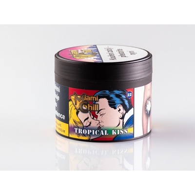 Miami Chill Tropical Kiss 75 g – Zbozi.Blesk.cz