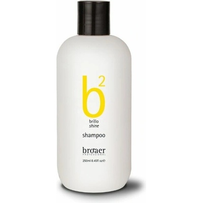 Broaer B2 Shine Shampoo pro lesk vlasů 250 ml