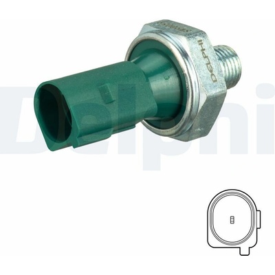 DELPHI Olejový tlakový spínač SW90059