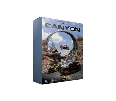 Trackmania 2: Canyon