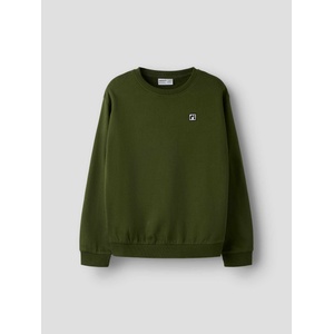 NAME IT Блуза nkmflo ls nreg sweat bru noos (626935132474)